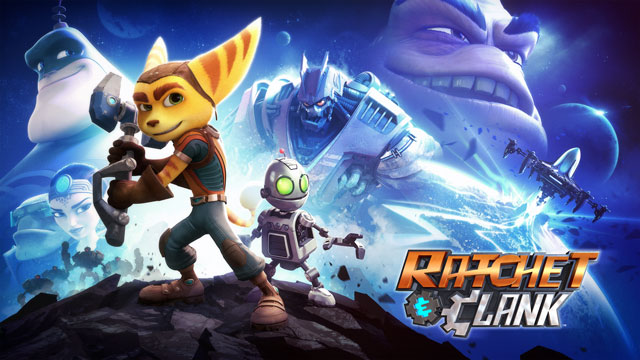   Ratchet Clank -  2