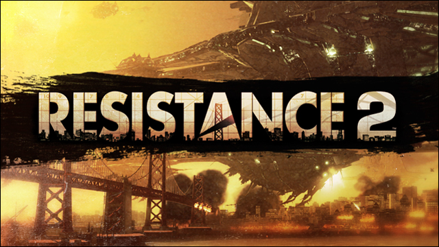Resistance 2 | Insomniac Games